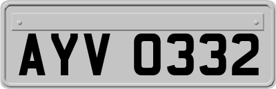 AYV0332