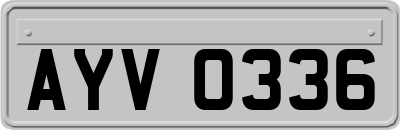 AYV0336