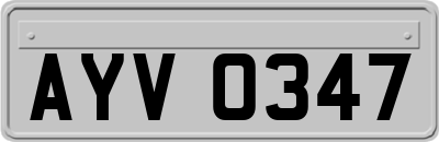 AYV0347