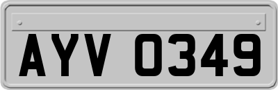 AYV0349