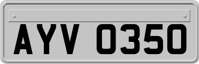 AYV0350