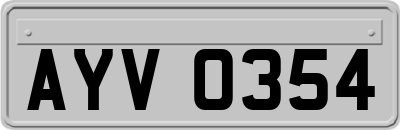 AYV0354