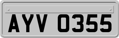 AYV0355