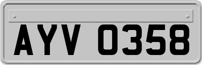 AYV0358