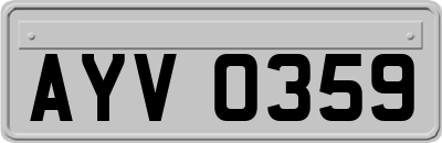 AYV0359