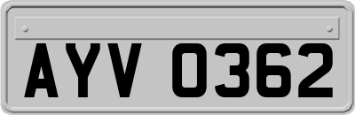 AYV0362