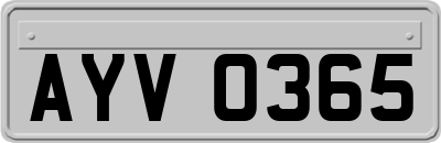 AYV0365