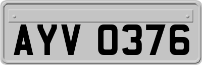 AYV0376
