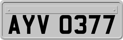 AYV0377