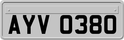 AYV0380