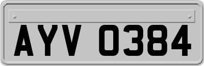 AYV0384