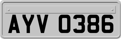 AYV0386
