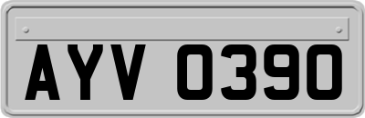 AYV0390