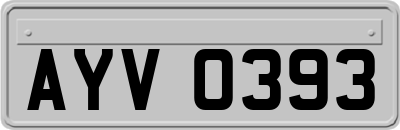 AYV0393
