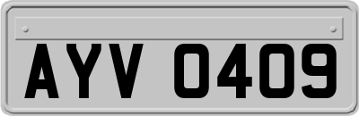 AYV0409