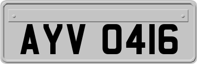 AYV0416