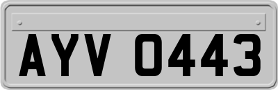 AYV0443