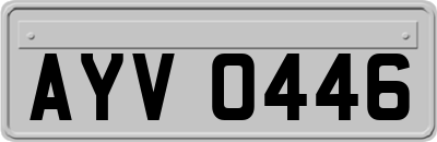 AYV0446