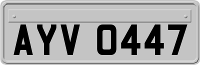 AYV0447