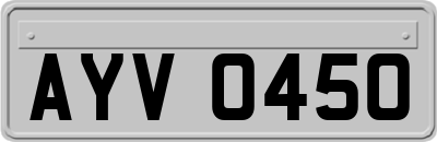 AYV0450