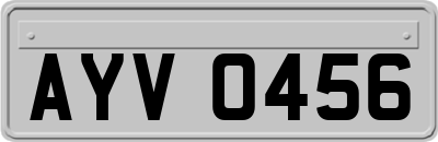 AYV0456