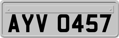 AYV0457