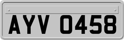 AYV0458