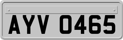 AYV0465