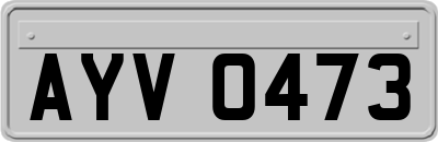 AYV0473
