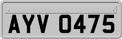 AYV0475
