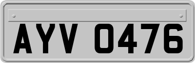 AYV0476