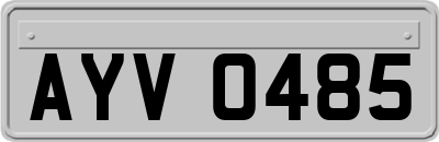 AYV0485