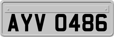 AYV0486
