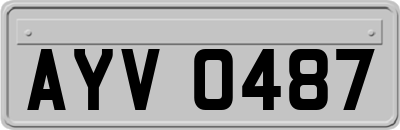 AYV0487