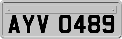 AYV0489