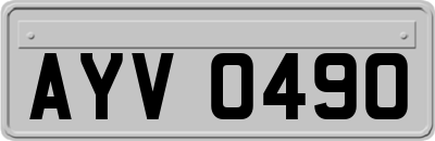 AYV0490