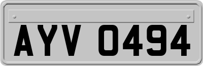 AYV0494