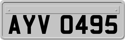 AYV0495