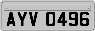 AYV0496