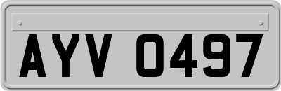 AYV0497