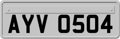 AYV0504