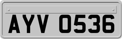 AYV0536