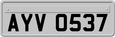 AYV0537