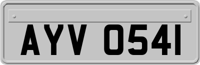 AYV0541