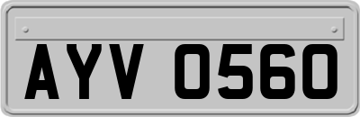 AYV0560