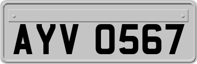 AYV0567