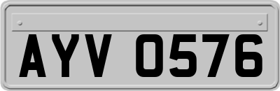 AYV0576