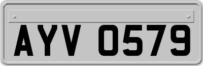 AYV0579
