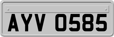 AYV0585