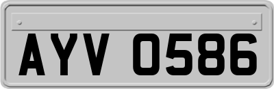 AYV0586